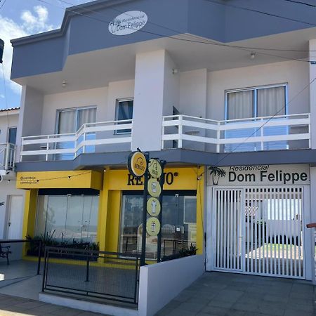 Lindo Apto Frente Praia 4 Cond Dom Felippe Sao Lourenco do Sul Zewnętrze zdjęcie