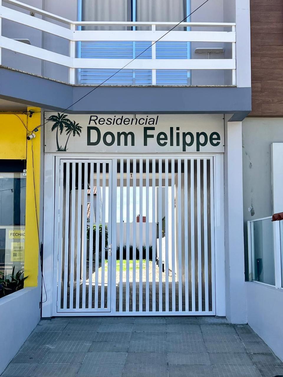 Lindo Apto Frente Praia 4 Cond Dom Felippe Sao Lourenco do Sul Zewnętrze zdjęcie