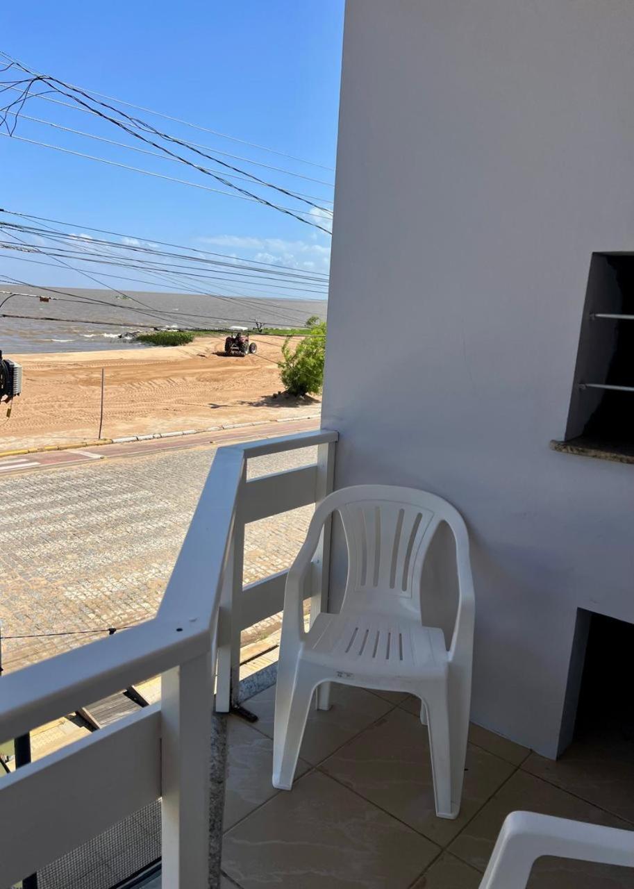 Lindo Apto Frente Praia 4 Cond Dom Felippe Sao Lourenco do Sul Zewnętrze zdjęcie