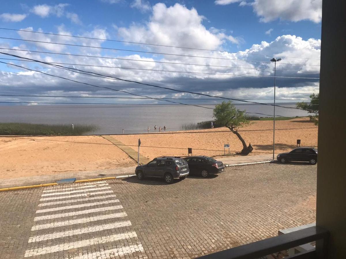 Lindo Apto Frente Praia 4 Cond Dom Felippe Sao Lourenco do Sul Zewnętrze zdjęcie
